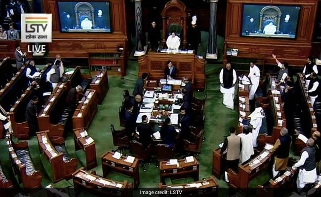 Both Houses Adjourned For The Day: Highlights