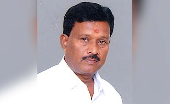 AIADMK Lawmaker S Rajendran Dies In Road Accident In Tamil Nadu