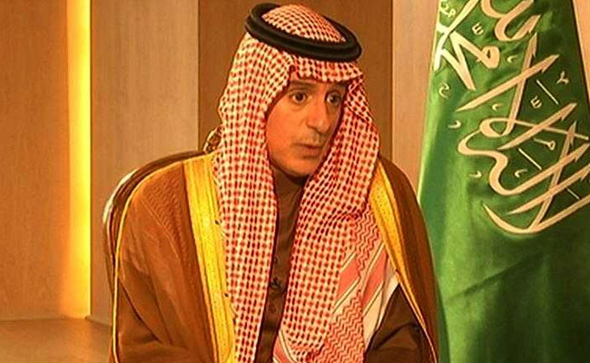 UN Action Must If There's Proof Against Jaish: Saudi Foreign Minister On Pulwama Terror Attack