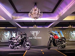 2019 Triumph Street Twin and Street Scrambler Launched In India; Prices Start At Rs. 7.45 Lakh