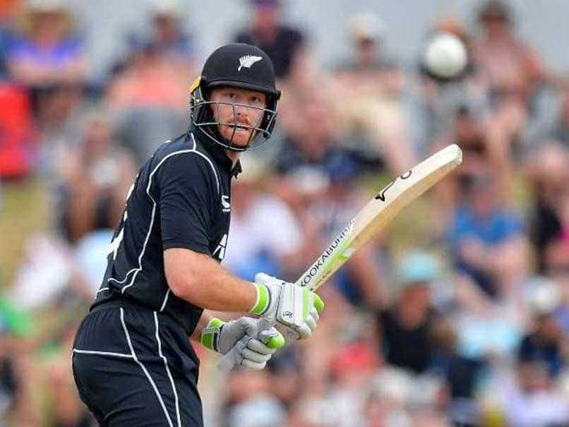 Martin Guptill May Return For ODI Series Against Bangladesh