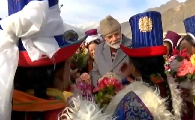 Electricity For All, Mega Push For Education As PM Modi Visits J&K