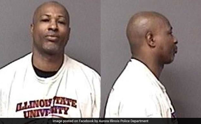 Man Accused In US Shooting Had Been Convicted For Beating Girlfriend