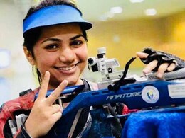 World Cup: अपूर्वी चंदेला ने वर्ल्ड रिकॉर्ड के साथ जीता स्वर्ण पदक World Cup: अपूर्वी चंदेला ने वर्ल्ड रिकॉर्ड के साथ जीता स्वर्ण पदक