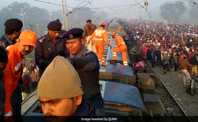 "Heard Loud Bang In Dark, Fell From Berth": Passenger Of Derailed Train