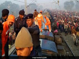 "Heard Loud Bang In Dark, Fell From Berth": Passenger Of Derailed Train "Heard Loud Bang In Dark, Fell From Berth": Passenger Of Derailed Train