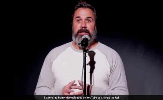 Comedian Jokes About Kids Getting Shot. Father Responds With Own Stand-Up