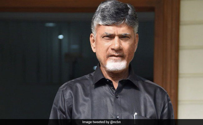 Legal Action Against Chandrababu Naidu In Power Purchase Agreements