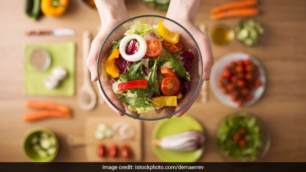 A healthy and well balanced diet can help you maintain a healthy weight