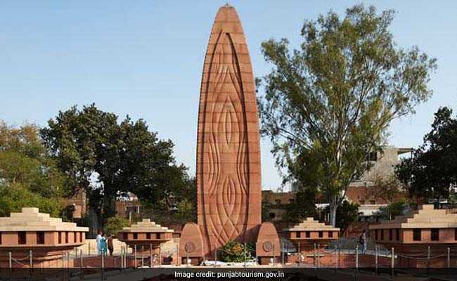 With Soil From All 13,000 Villages, Punjab To Build Jallianwala Memorial