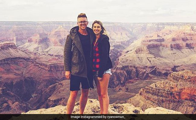 He Got Trapped In Quicksand. She Left Him To Get Help, Or A Cell Signal