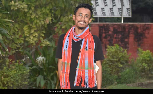 Manipur Student Leader Charged With Sedition, To Be Taken To Court