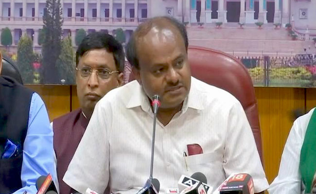 कर्नाटक : JDS-BJP में सीट बंटवारे को लेकर मतभेद? कुमारस्वामी बोले- आपसी भरोसे में कमी नहीं