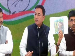 "PM Learnt About Pulwama Attack, Continued To Shoot For Film": Congress "PM Learnt About Pulwama Attack, Continued To Shoot For Film": Congress