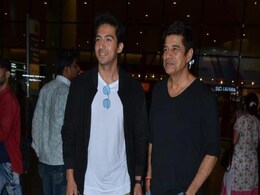 मशहूर एक्टर Sudesh Berry ऑस्ट्रेलिया से लौटे अपने बेटे को देख हुए भावुक, वायरल हुई तस्वीरें मशहूर एक्टर Sudesh Berry ऑस्ट्रेलिया से लौटे अपने बेटे को देख हुए भावुक, वायरल हुई तस्वीरें