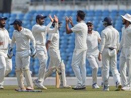 Ranji Trophy Final: Cheteshwar Pujara Dismissed Cheaply As Vidarbha Inch Closer To Title Ranji Trophy Final: Cheteshwar Pujara Dismissed Cheaply As Vidarbha Inch Closer To Title