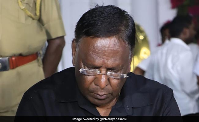 "Call Us Transgenders": Irked Puducherry Chief Minister's Plea To Centre