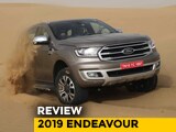 Video : 2019 Ford Endeavour Facelift Review