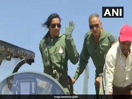 PV Sindhu To Fly In Made-In-India Tejas Fighter At Bengaluru Air Show PV Sindhu To Fly In Made-In-India Tejas Fighter At Bengaluru Air Show