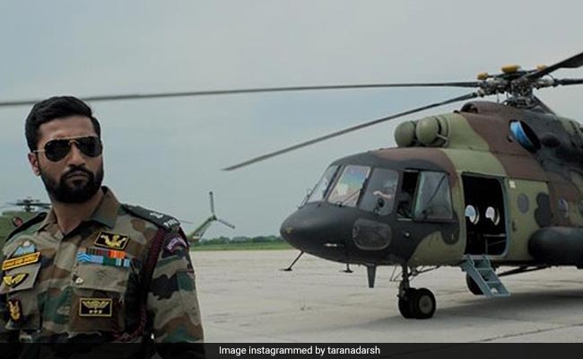 Box Office Report - Vicky Kaushal's <I>Uri</I> Will Be First 'Mid-Range' Film To Cross 200 Crore
