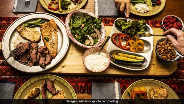 Consuming a balanced diet will help you in getting sufficient protein