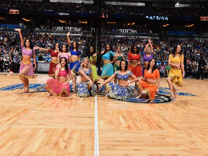 NBA: Orlando Magic Celebrate India Day
