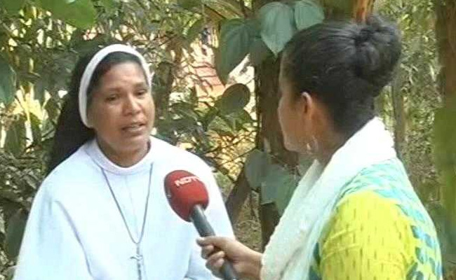 Want To Meet The Pope, Says Kerala Nun Warned For Protests Against Bishop