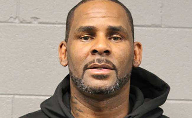 Singer R Kelly Found Guilty On All Counts In Sex Abuse Trial