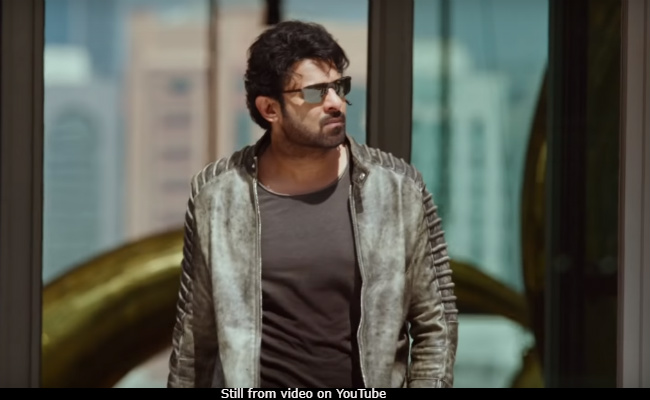 Prabhas And Shraddha Kapoor Have A <I>Saaho</I>-Special Treat Releasing On...