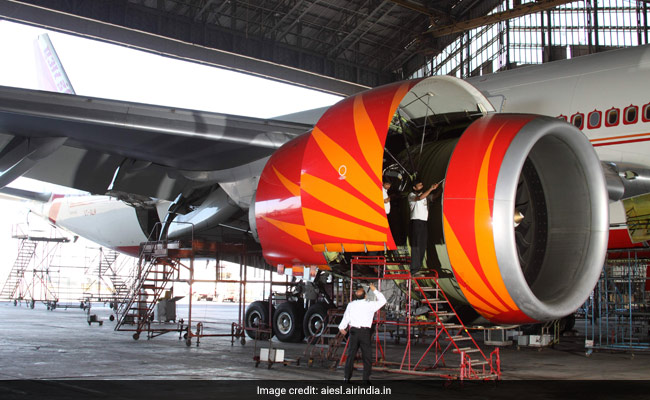 US To Sell Defence System, Making Air India One At Par With Air Force One