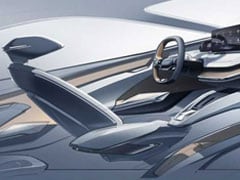 Skoda Reveals Cabin Sketches Of The Vision iV Concept