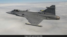 Ukraine Eyes 150 Swedish Gripen Jets In Major Deal: All You Need To Know