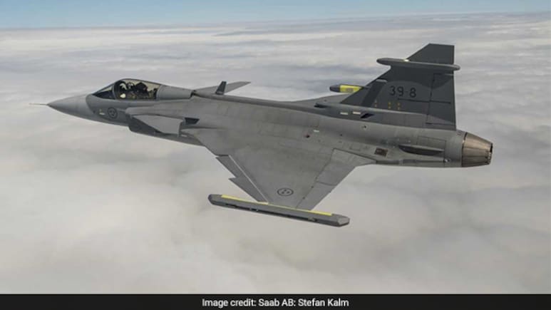 Ukraine Eyes 150 Swedish Gripen Jets In Major Deal: All You Need To Know Ukraine Eyes 150 Swedish Gripen Jets In Major Deal: All You Need To Know