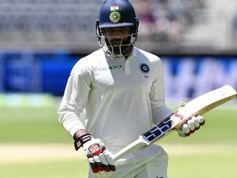 "Don't Want To Be Tagged As The Guy Who Isn't A Team Man": Hanuma Vihari