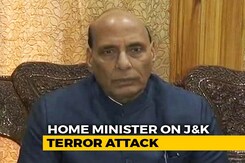 Restrictions In Civilian Movement During Big Ops, Says Rajnath Singh Restrictions In Civilian Movement During Big Ops, Says Rajnath Singh