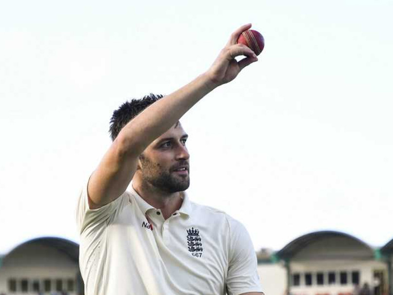 3rd Test, Day 2: Mark Wood's Five Wickets Send Windies Reeling vs England