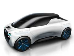 Honda To Showcase Tomo Electric Concept Car At Geneva Motor Show