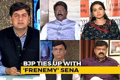 Despite Sena Flak, BJP Closes Deal Despite Sena Flak, BJP Closes Deal