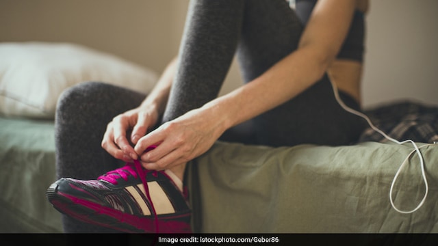 Running considered best exercise to be fit