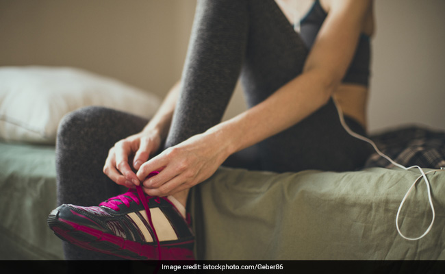 Running considered best exercise to be fit