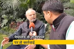 मेघालय के गवर्नर तथागत रॉय पर हो कार्रवाई, शिरोमणि अकाली दल के सांसद की मांग मेघालय के गवर्नर तथागत रॉय पर हो कार्रवाई, शिरोमणि अकाली दल के सांसद की मांग