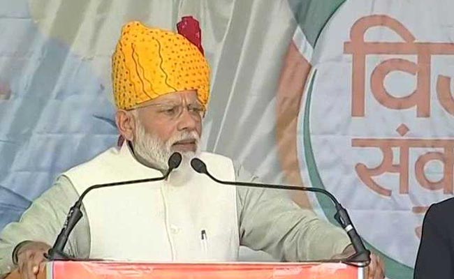 पुलवामा हमले पर फिर बोले प्रधानमंत्री नरेंद्र मोदी- इस बार सबका हिसाब पूरा होगा