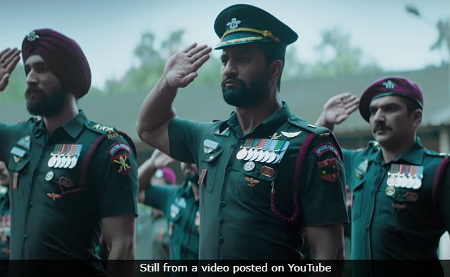 Decoding The Success Of Vicky Kaushal's <i>Uri: The Surgical Strike</i>