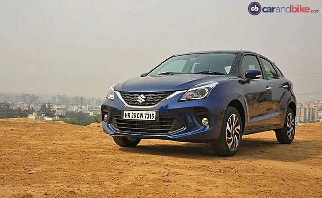 Maruti Suzuki Baleno Breaches 8 lakh Sales Milestone In Under 5 Years