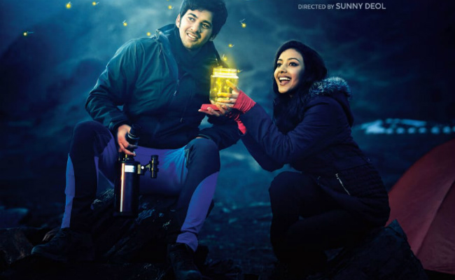 <I>Pal Pal Dil Ke Paas</I> First Look: Karan Deol's Bollywood Debut, As Presented By Dad Sunny Deol On Valentine's Day