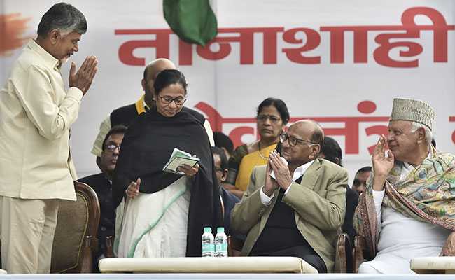 Sharad Pawar To Contest Lok Sabha Polls From Maharashtra's Madha: Party