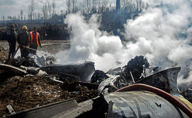 Court Martial Recommends Sacking Group Captain For 2019 J&K Chopper Crash