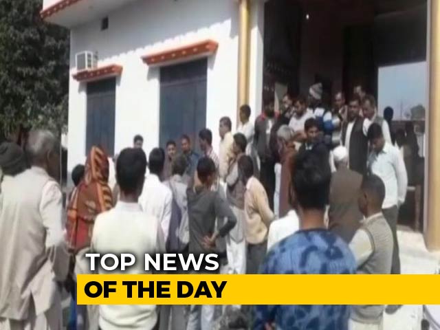 The Biggest Stories Of February 9, 2019