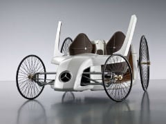 Mercedes-Benz O-Class Nameplate Trademarked In Europe