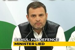 "Investigate Robert Vadra, But Also Probe Rafale": Rahul Gandhi To Centre "Investigate Robert Vadra, But Also Probe Rafale": Rahul Gandhi To Centre